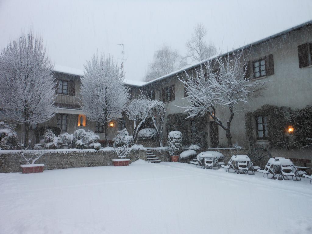 Agriturismo Cassinazza Orsenigo Ngoại thất bức ảnh