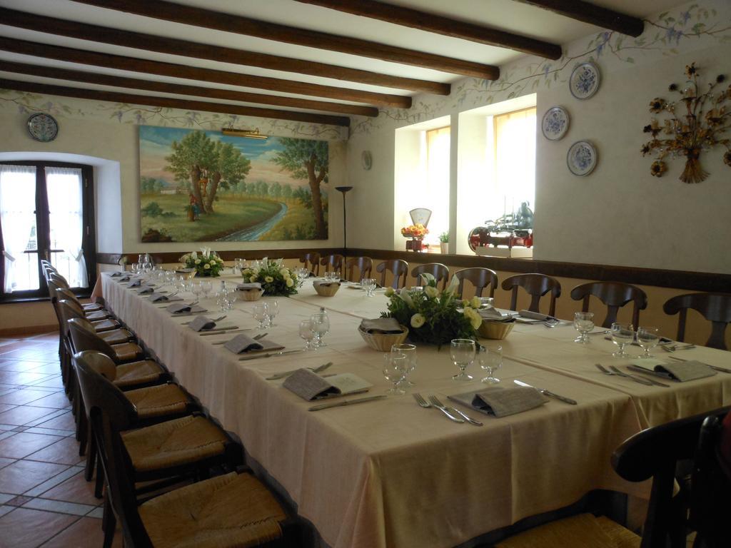 Agriturismo Cassinazza Orsenigo Ngoại thất bức ảnh