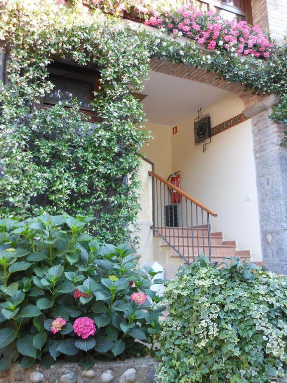 Agriturismo Cassinazza Orsenigo Ngoại thất bức ảnh