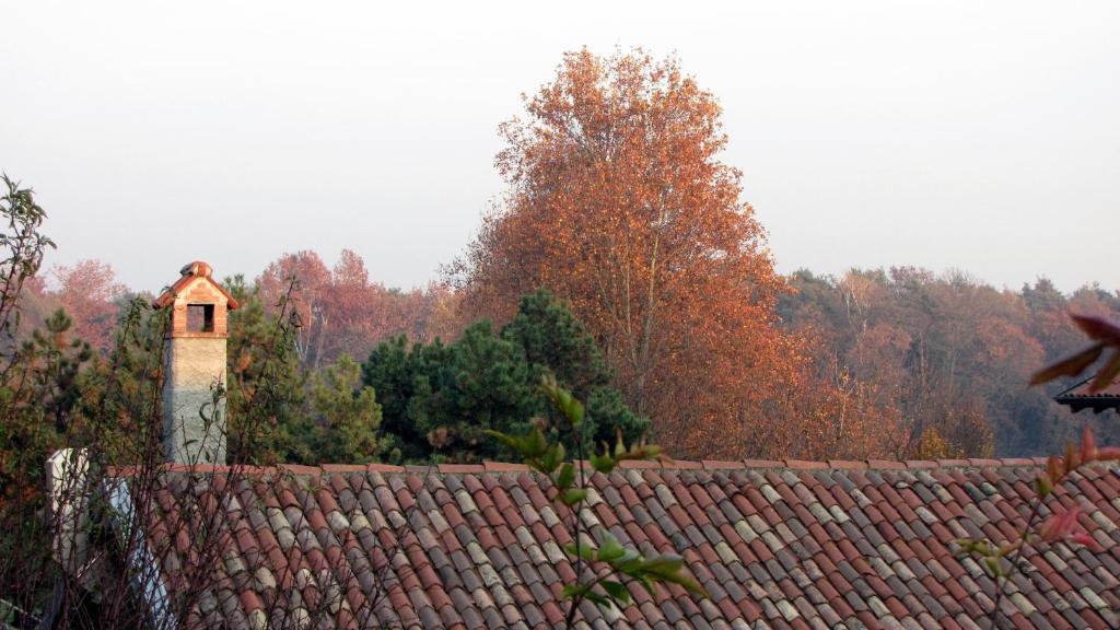 Agriturismo Cassinazza Orsenigo Ngoại thất bức ảnh